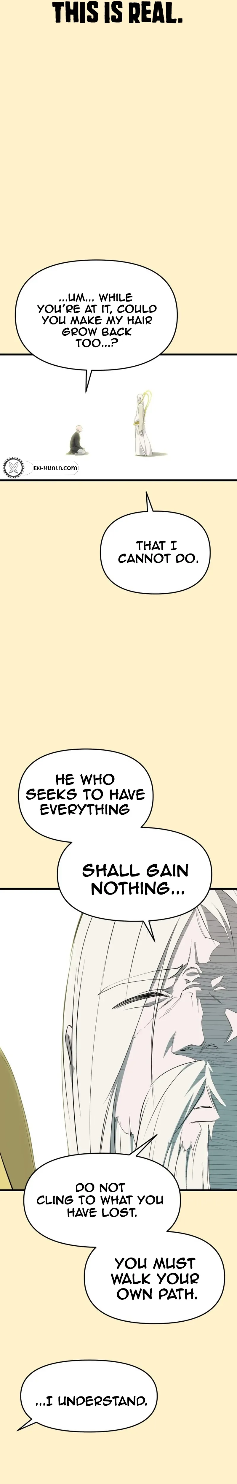 Hair Growth Maniac Chapter 1 Page 21