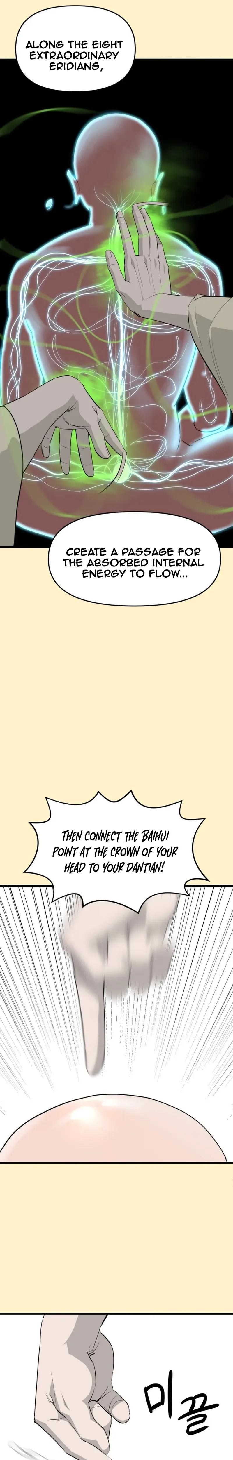 Hair Growth Maniac Chapter 1 Page 23
