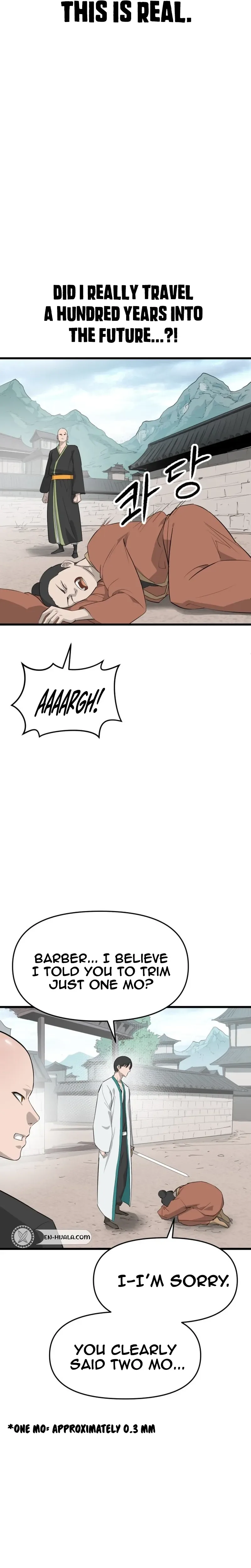 Hair Growth Maniac Chapter 1 Page 27