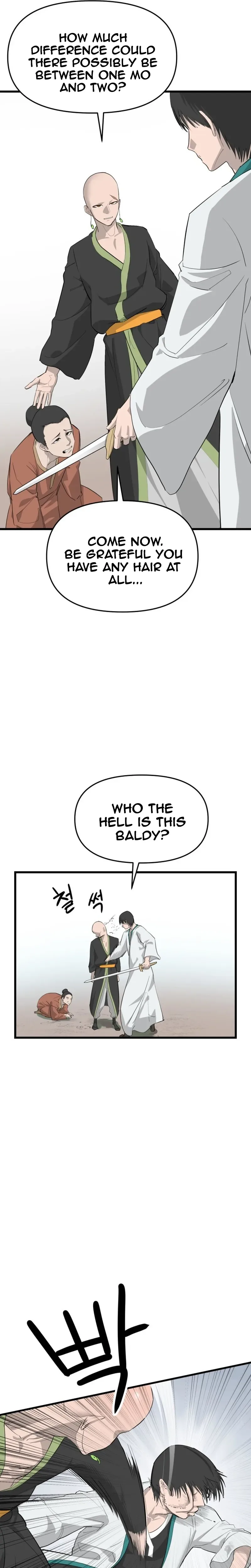 Hair Growth Maniac Chapter 1 Page 29