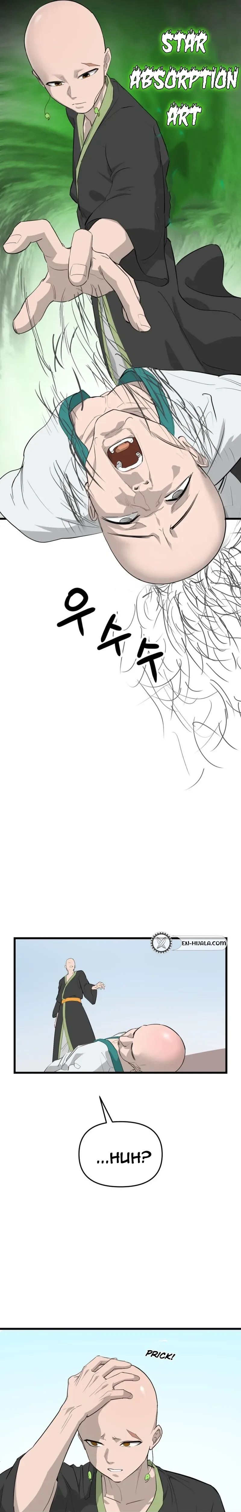 Hair Growth Maniac Chapter 1 Page 31