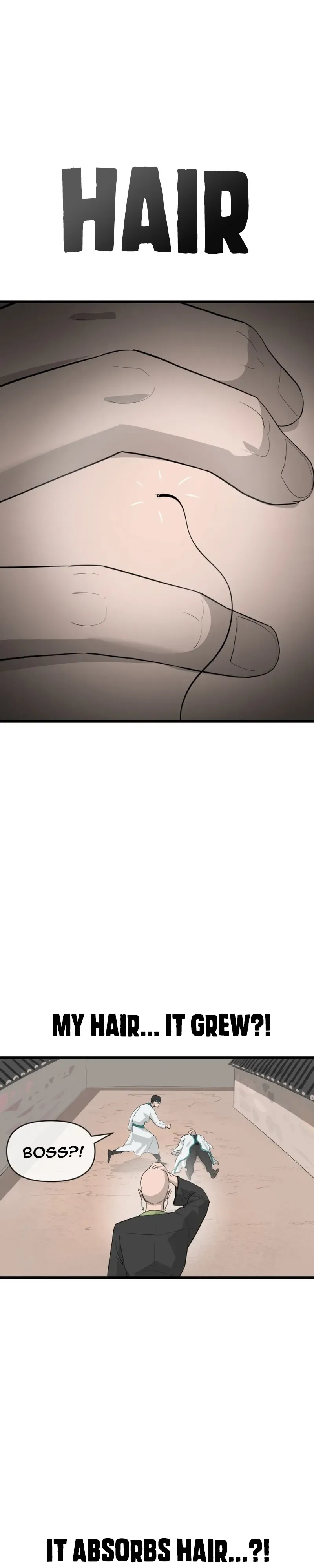 Hair Growth Maniac Chapter 1 Page 34
