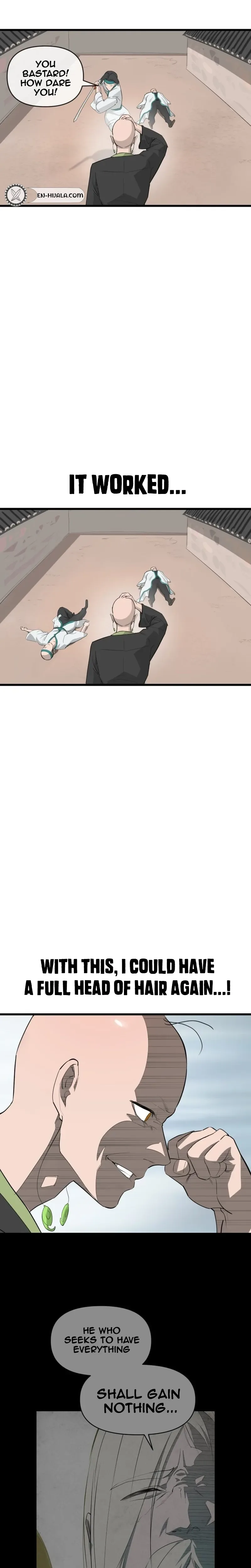 Hair Growth Maniac Chapter 1 Page 35