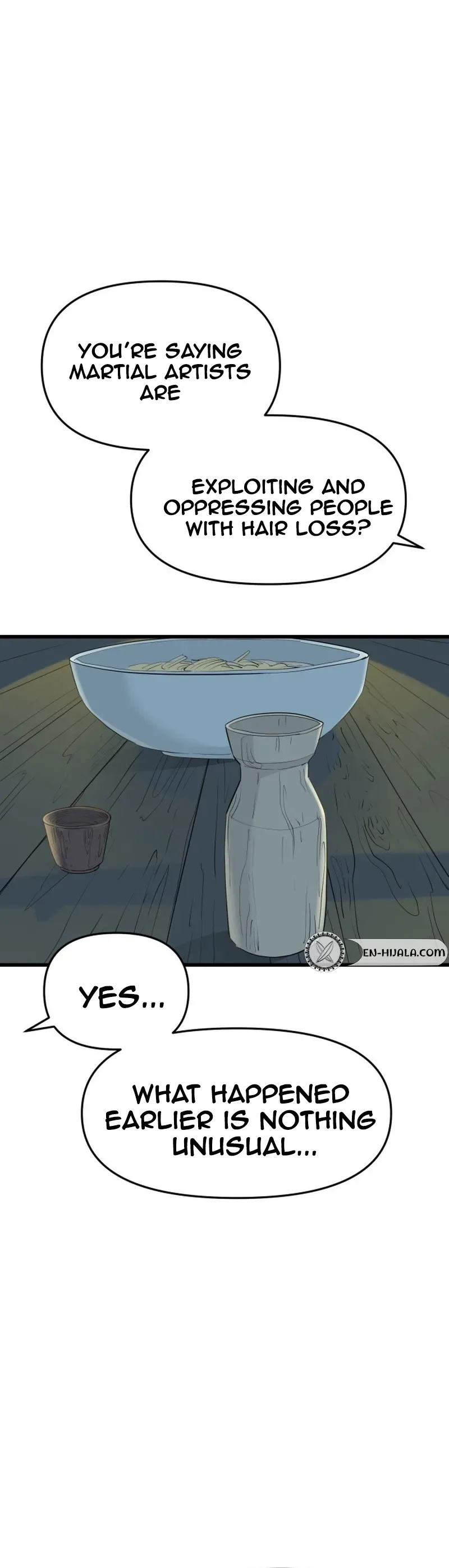 Hair Growth Maniac Chapter 1 Page 38