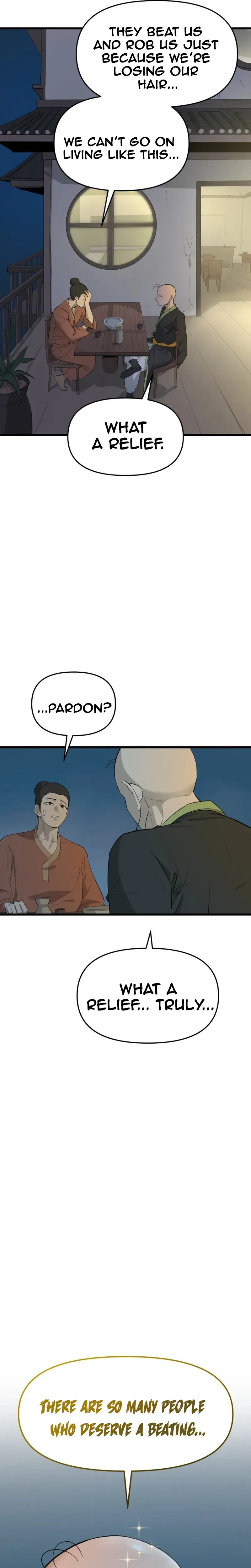 Hair Growth Maniac Chapter 1 Page 39