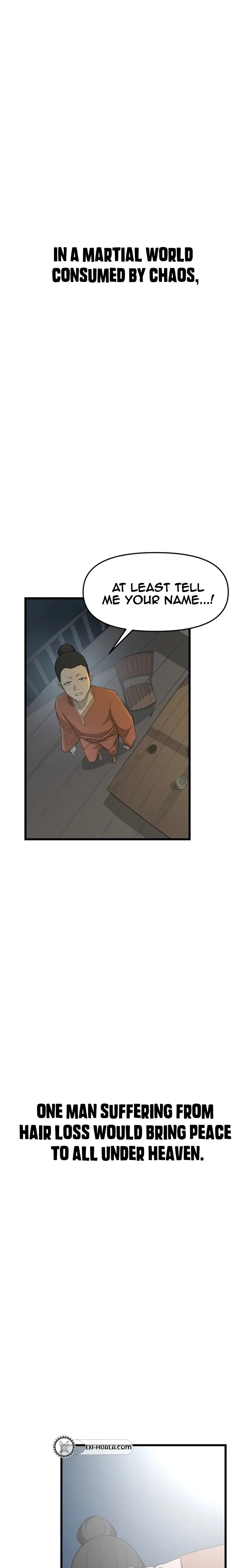 Hair Growth Maniac Chapter 1 Page 41