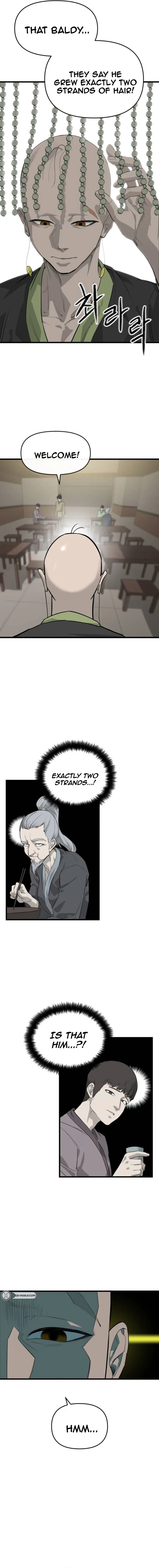 Hair Growth Maniac Chapter 2 Page 7