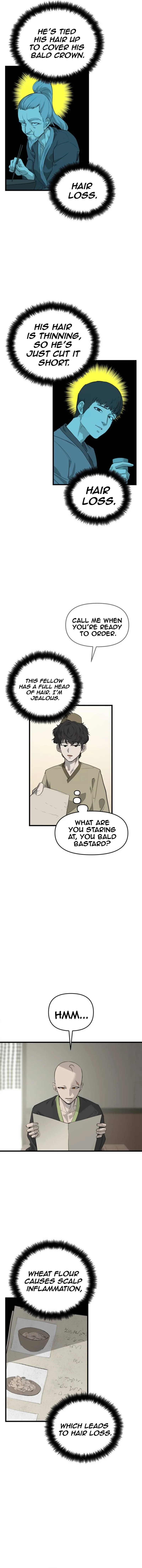 Hair Growth Maniac Chapter 2 Page 8