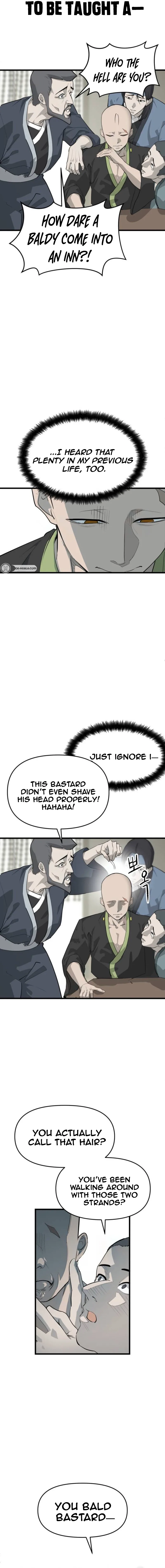 Hair Growth Maniac Chapter 2 Page 11