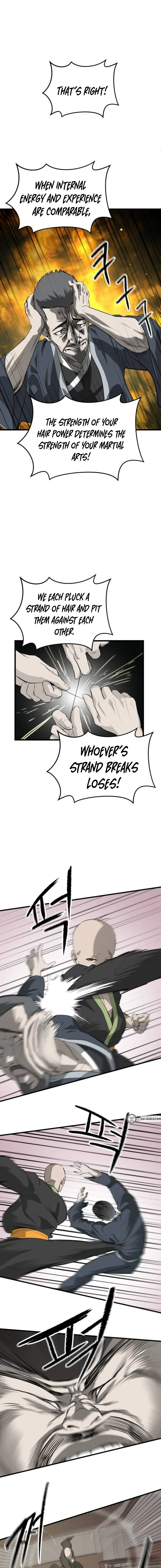 Hair Growth Maniac Chapter 2 Page 14