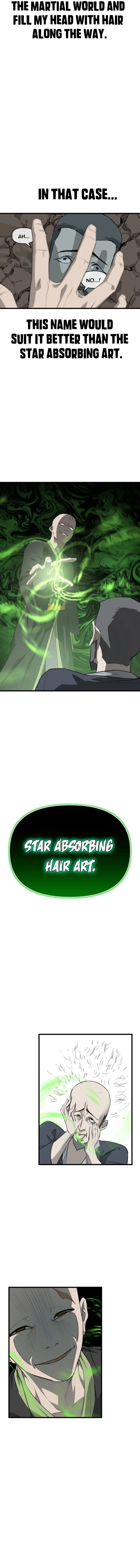 Hair Growth Maniac Chapter 2 Page 17