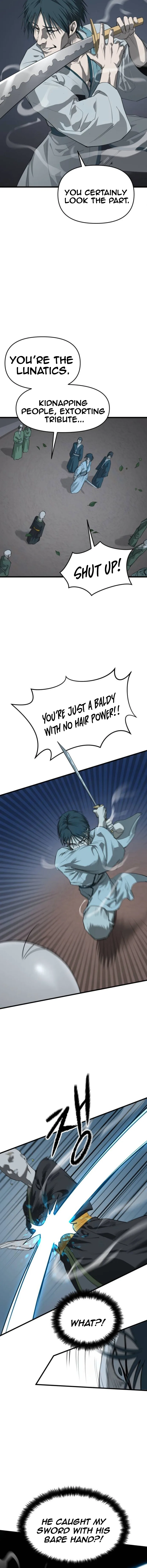 Hair Growth Maniac Chapter 5 Page 5