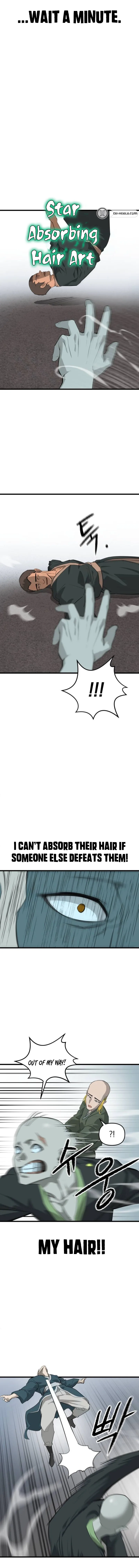 Hair Growth Maniac Chapter 5 Page 11