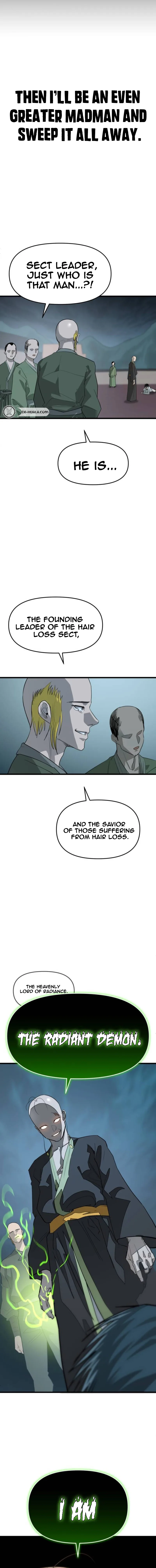 Hair Growth Maniac Chapter 5 Page 19