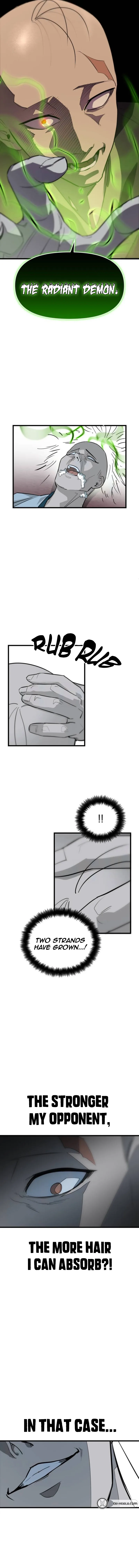 Hair Growth Maniac Chapter 5 Page 20