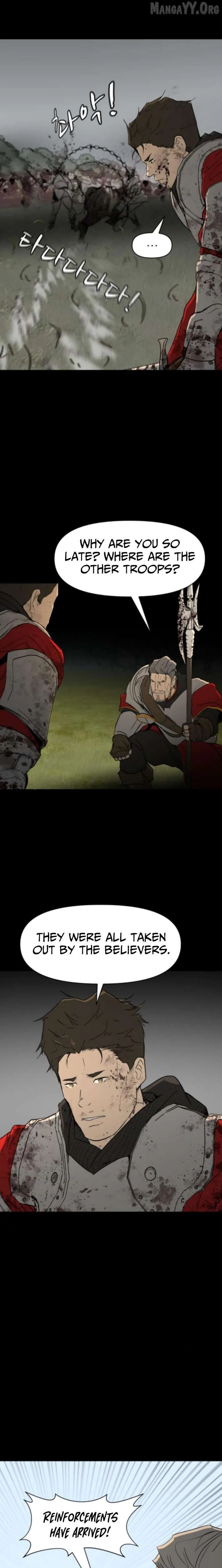 Happy Face: From Slave to Arena Legend Chapter 33 Page 7