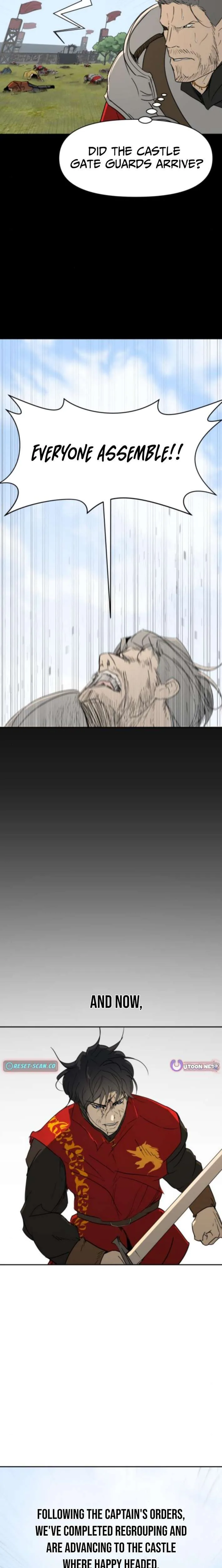 Happy Face: From Slave to Arena Legend Chapter 33 Page 8