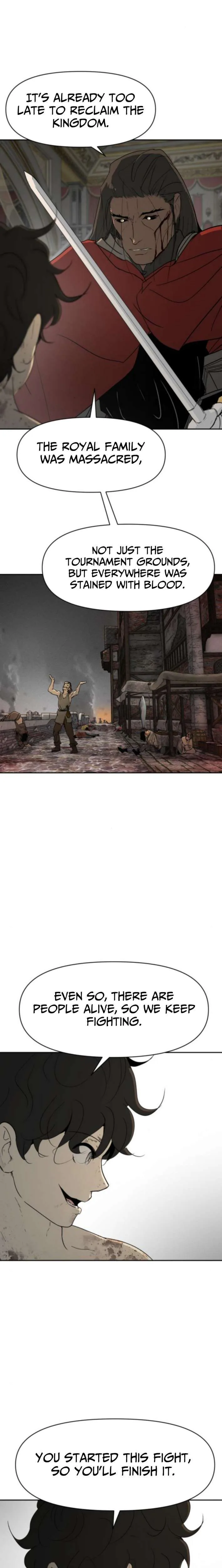 Happy Face: From Slave to Arena Legend Chapter 33 Page 10