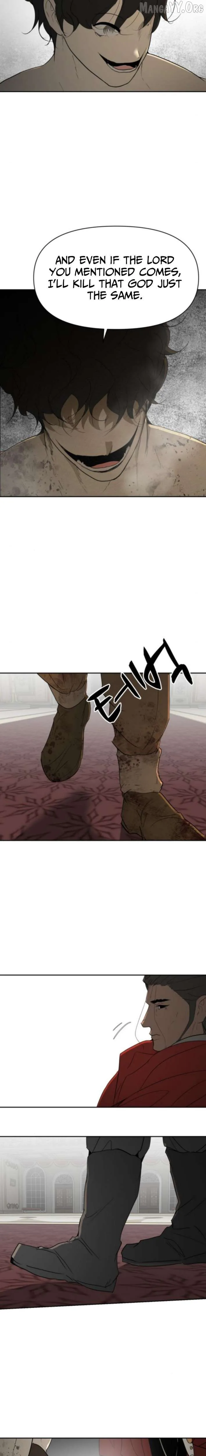 Happy Face: From Slave to Arena Legend Chapter 33 Page 11