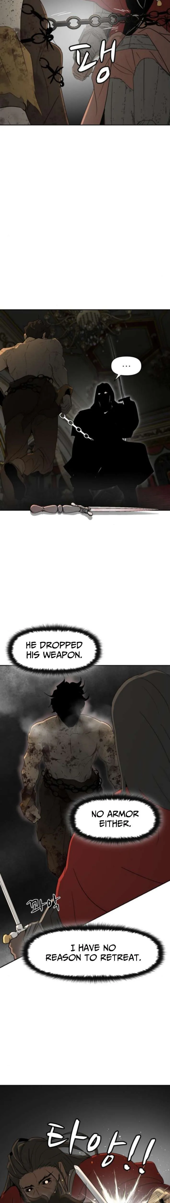 Happy Face: From Slave to Arena Legend Chapter 33 Page 12