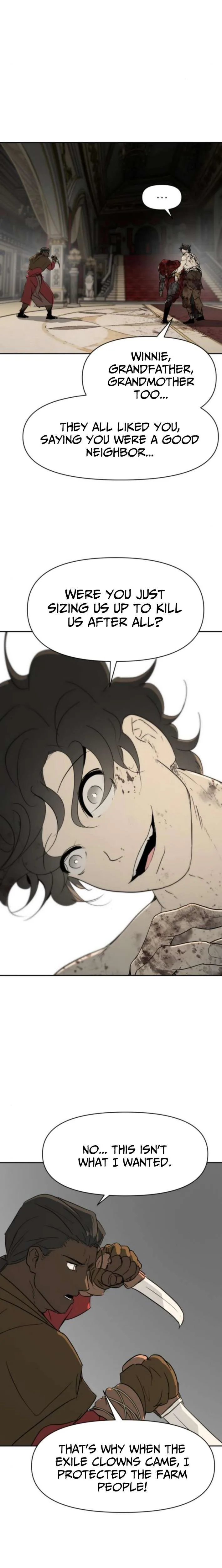 Happy Face: From Slave to Arena Legend Chapter 33 Page 18