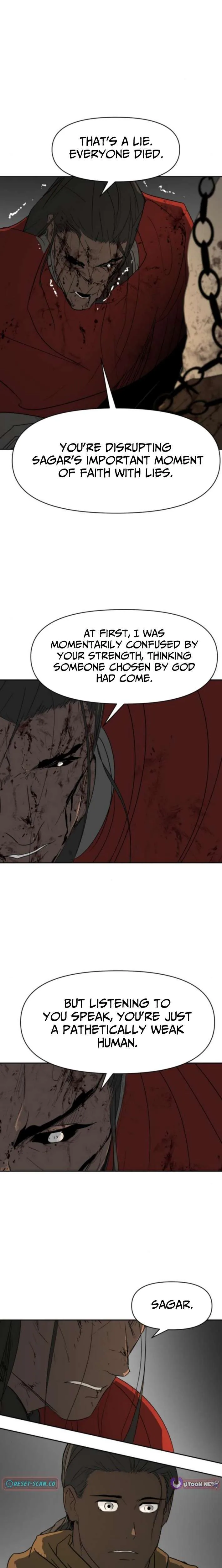 Happy Face: From Slave to Arena Legend Chapter 33 Page 20