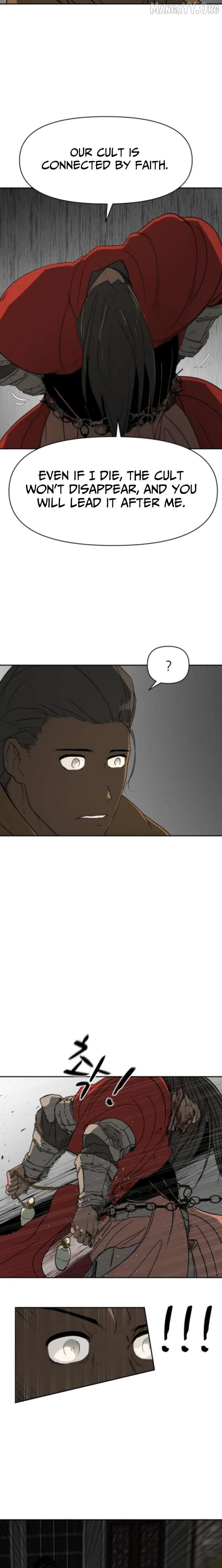 Happy Face: From Slave to Arena Legend Chapter 33 Page 21