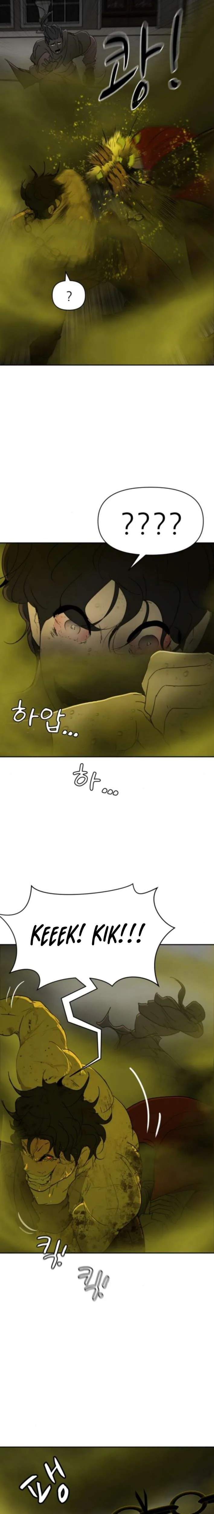 Happy Face: From Slave to Arena Legend Chapter 33 Page 22