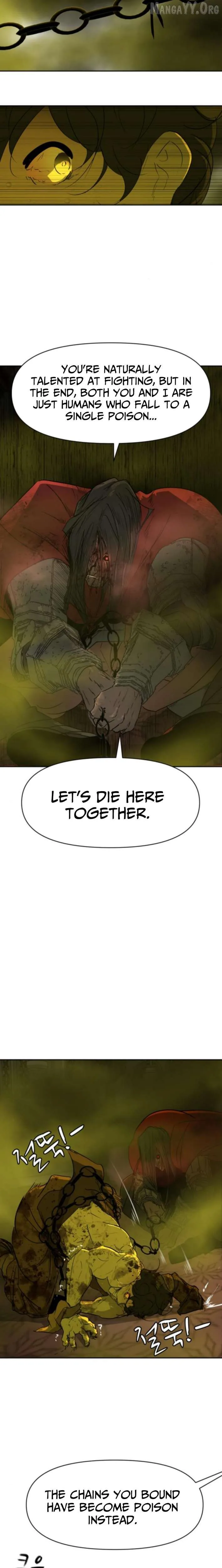 Happy Face: From Slave to Arena Legend Chapter 33 Page 23