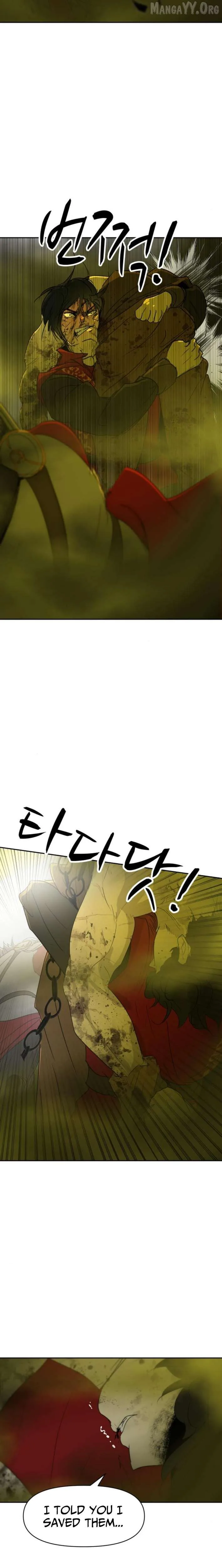 Happy Face: From Slave to Arena Legend Chapter 33 Page 25