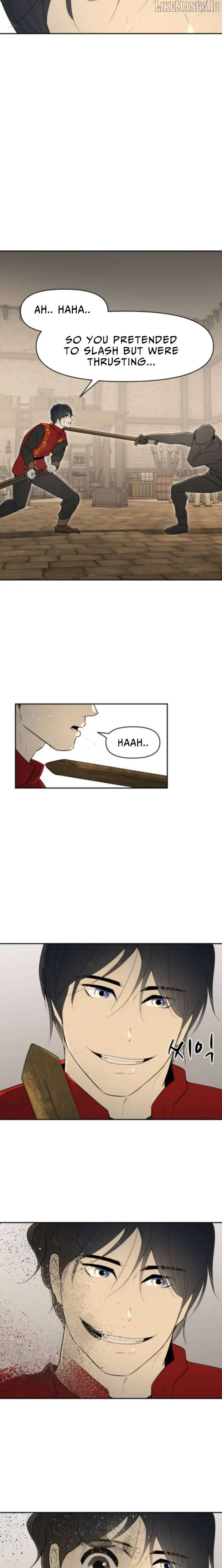 Happy Face: From Slave to Arena Legend Chapter 22 Page 7