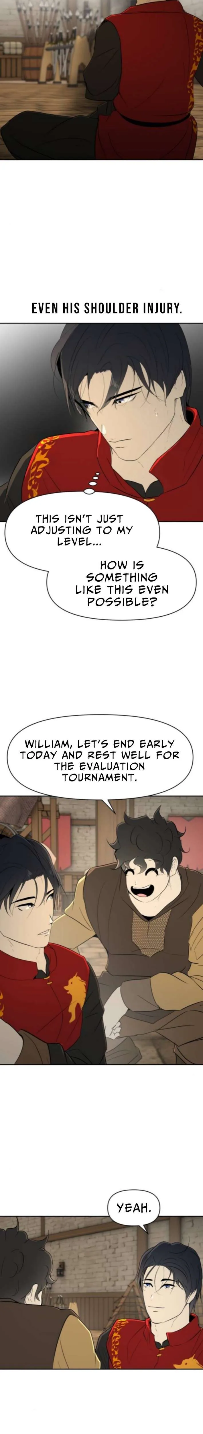 Happy Face: From Slave to Arena Legend Chapter 22 Page 10