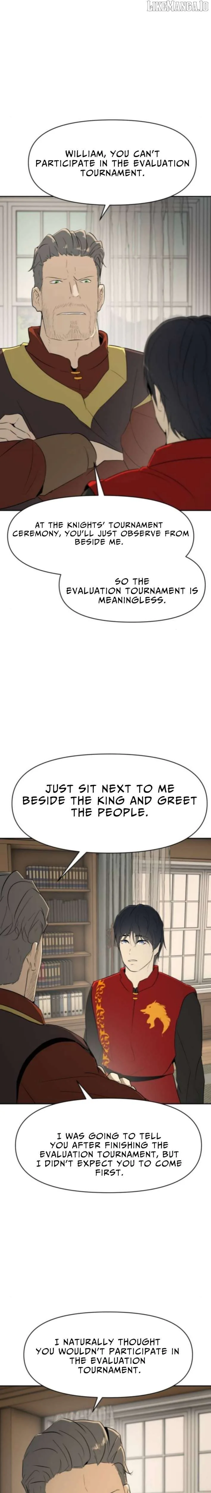 Happy Face: From Slave to Arena Legend Chapter 22 Page 11