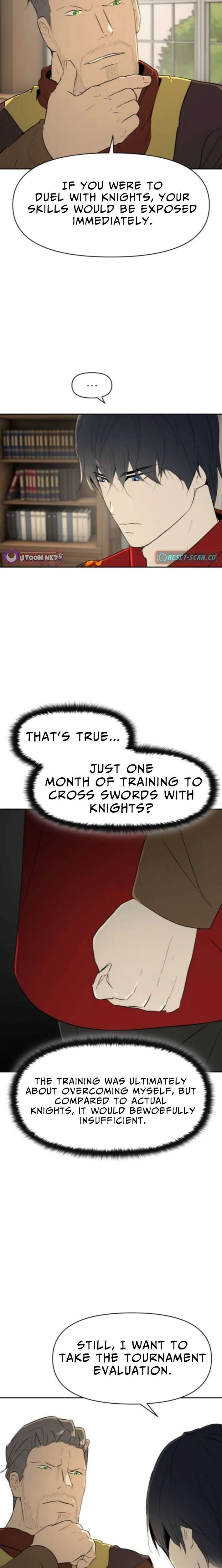 Happy Face: From Slave to Arena Legend Chapter 22 Page 12