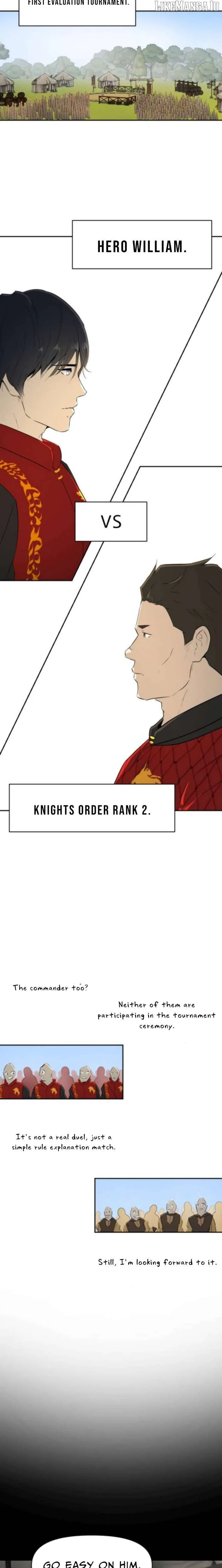 Happy Face: From Slave to Arena Legend Chapter 22 Page 15