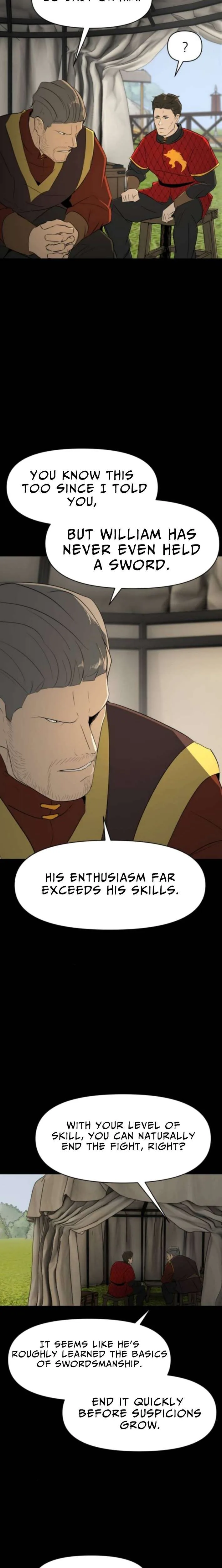 Happy Face: From Slave to Arena Legend Chapter 22 Page 16