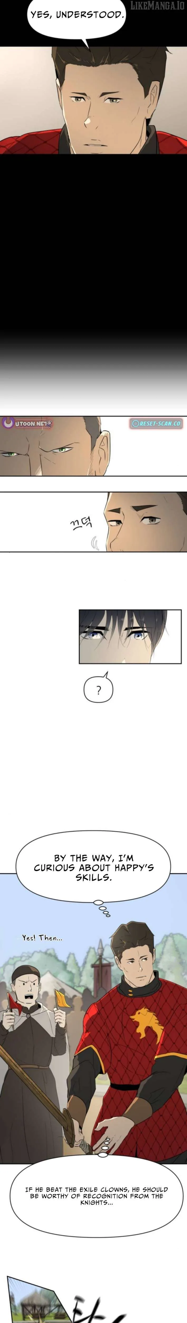 Happy Face: From Slave to Arena Legend Chapter 22 Page 17