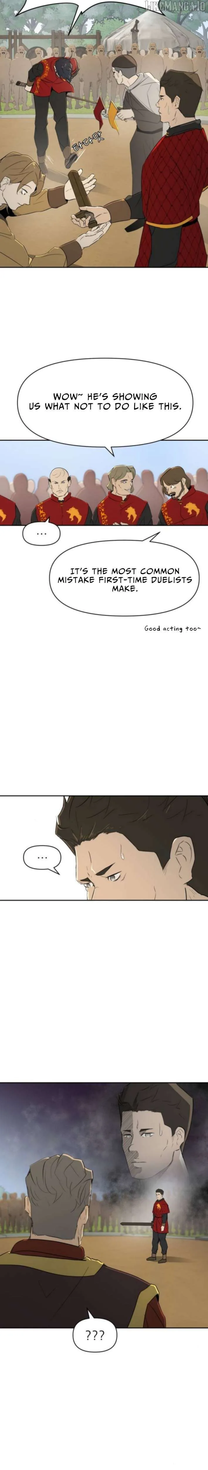 Happy Face: From Slave to Arena Legend Chapter 22 Page 19