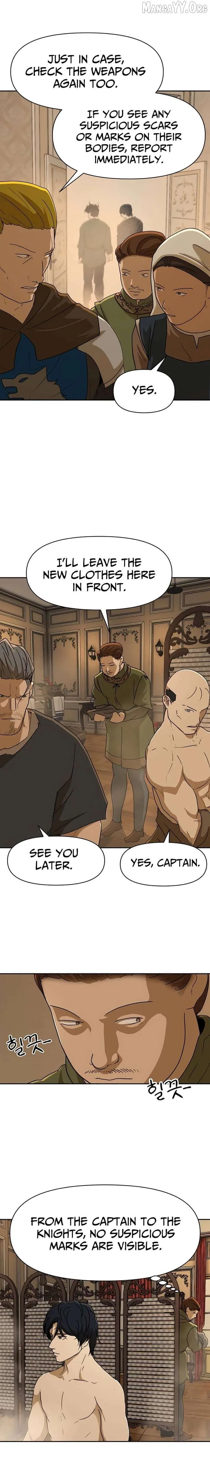 Happy Face: From Slave to Arena Legend Chapter 43 Page 5