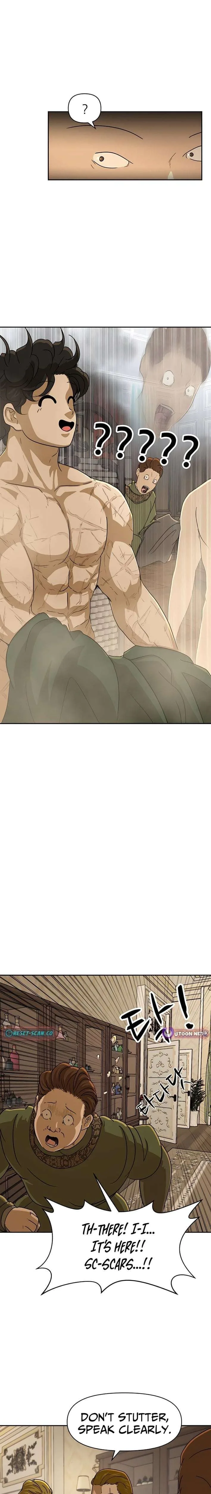 Happy Face: From Slave to Arena Legend Chapter 43 Page 6