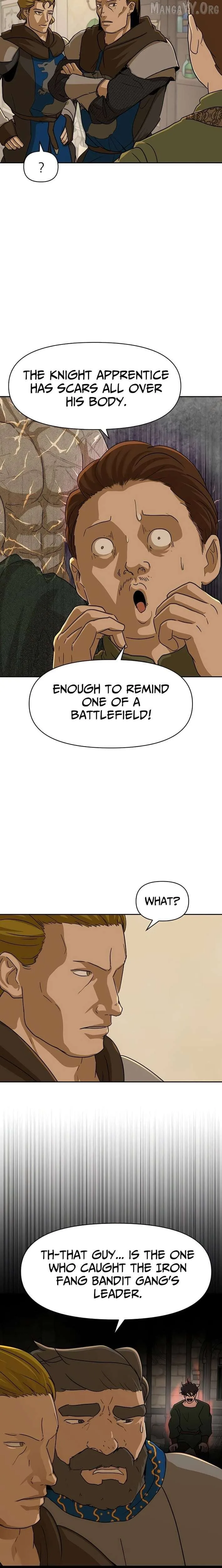 Happy Face: From Slave to Arena Legend Chapter 43 Page 7