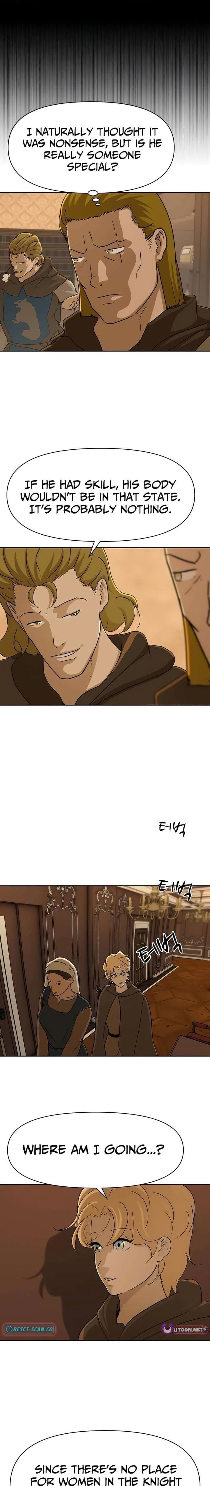 Happy Face: From Slave to Arena Legend Chapter 43 Page 8