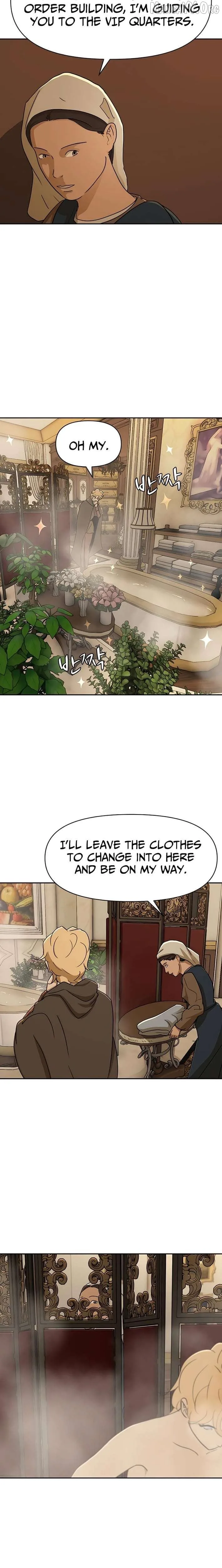 Happy Face: From Slave to Arena Legend Chapter 43 Page 9