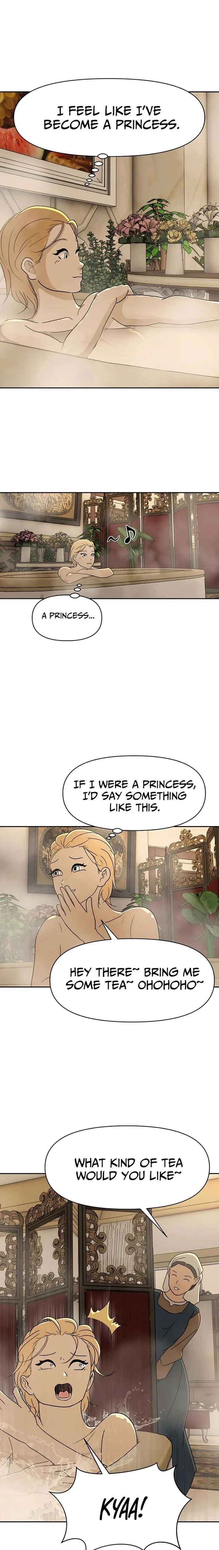 Happy Face: From Slave to Arena Legend Chapter 43 Page 10