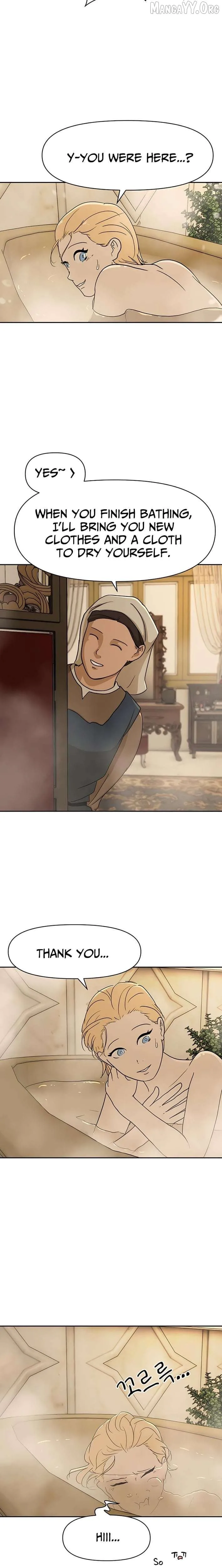 Happy Face: From Slave to Arena Legend Chapter 43 Page 11