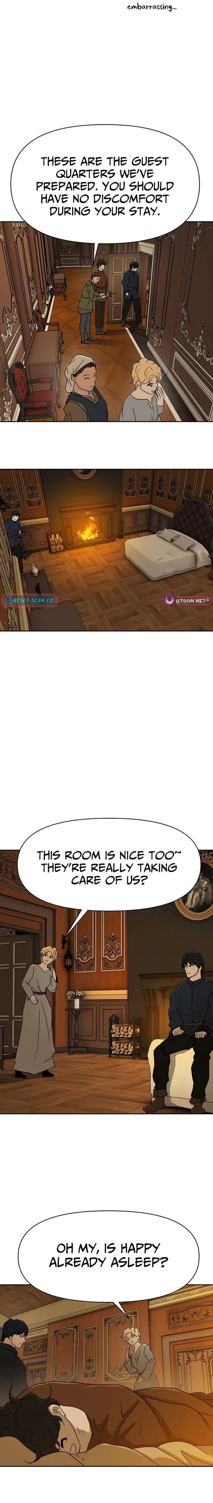 Happy Face: From Slave to Arena Legend Chapter 43 Page 12