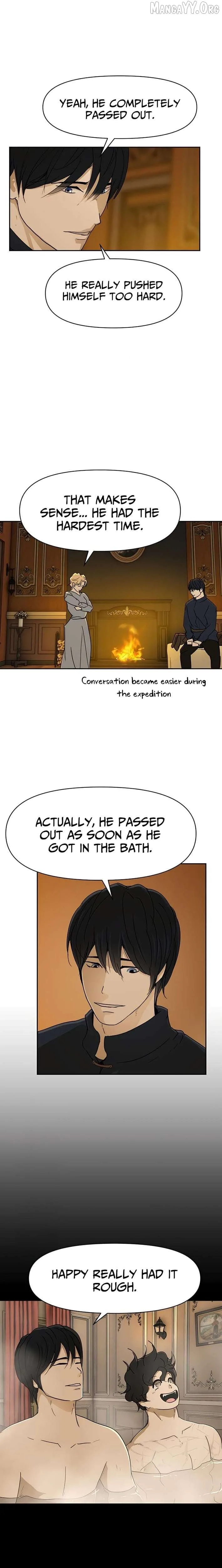 Happy Face: From Slave to Arena Legend Chapter 43 Page 13