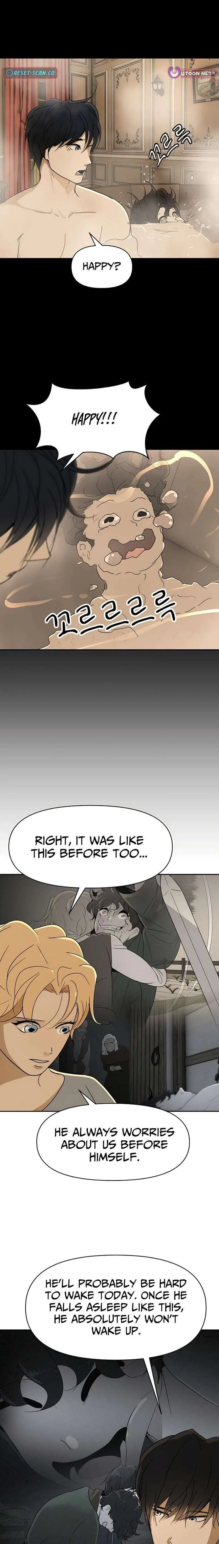 Happy Face: From Slave to Arena Legend Chapter 43 Page 14