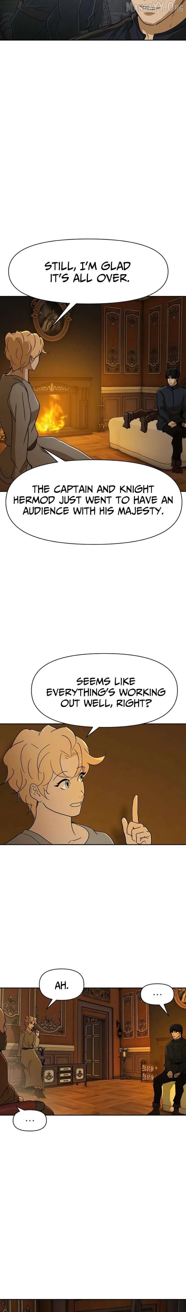 Happy Face: From Slave to Arena Legend Chapter 43 Page 15