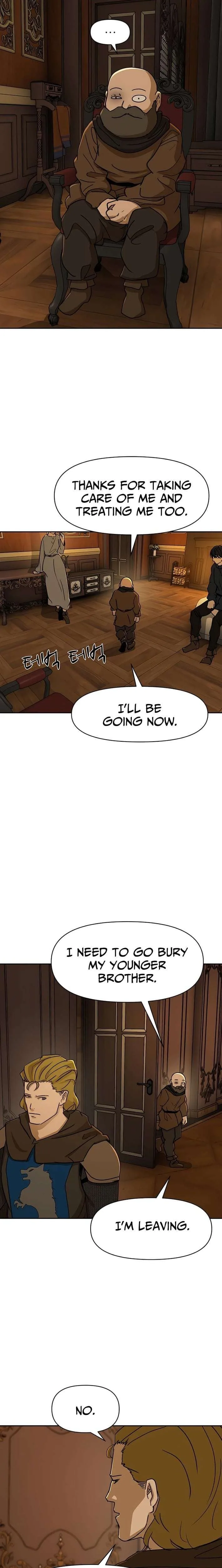 Happy Face: From Slave to Arena Legend Chapter 43 Page 16